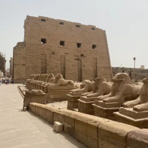 LUXOR ZWEI TAGE PRIVAT