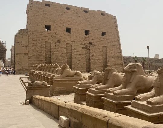 LUXOR ZWEI TAGE PRIVAT