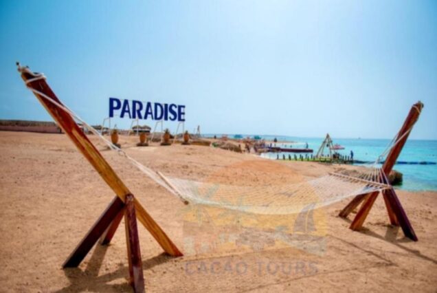 PARADISE INSEL SCHNORCHEL