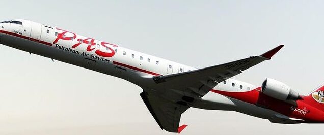 KAIRO EXKLUSIVE MIT DEM FLUGZEUG