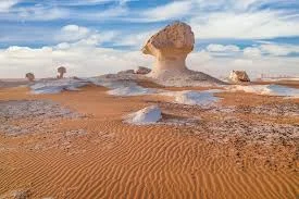 3-tägige Reise nach Kairo, zur Bahariya-Oase sowie in die Weiße und Schwarze Wüste