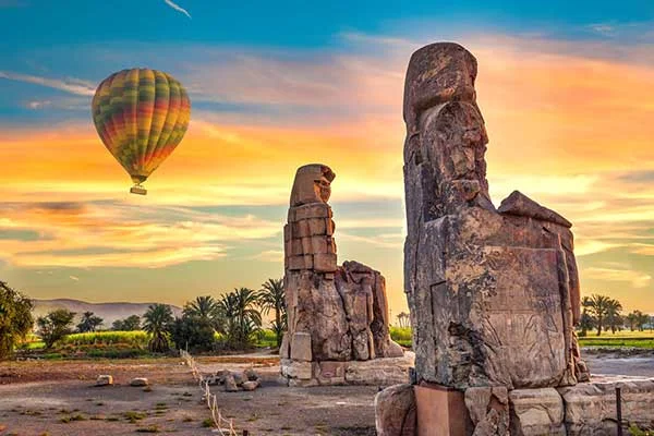 Ägypten Rundreise 14 Tage mit Nilkreuzfahrt